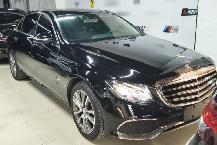 Used Mercedes-Benz E-Class 2016 E 300 L Stylish Model