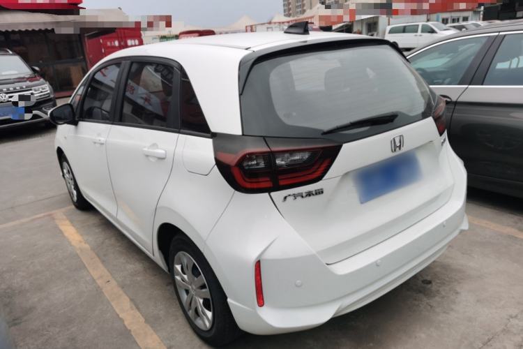 Used Honda Fit 2021 1.5L CVT Trend Edition
