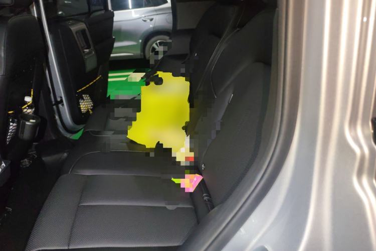 Used  V23 2025 501 Four-Wheel Drive Intelligent Driving Version