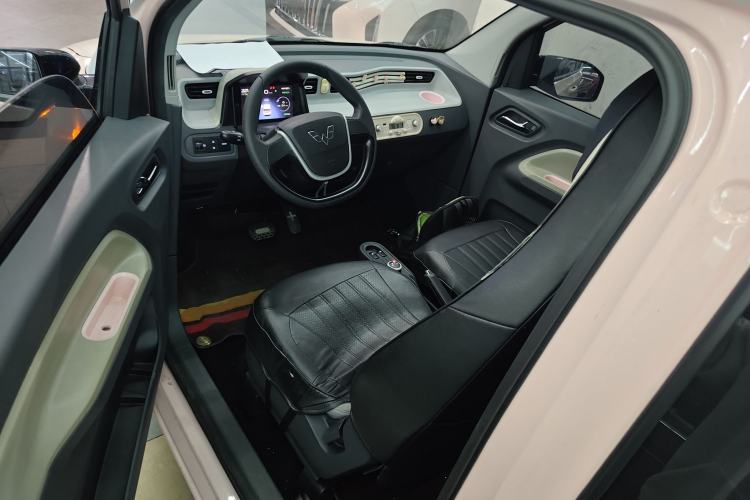 Used Wuling Hongguang MINIEV 2022 Macaron Premium Model – Lithium Iron Phosphate
