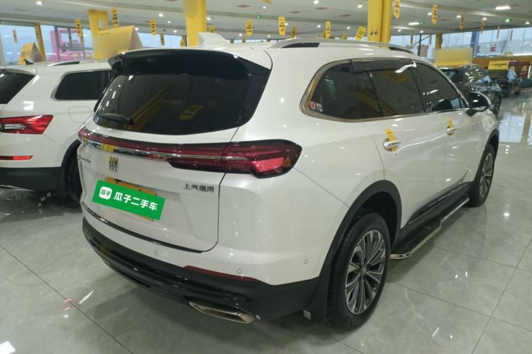 Used Buick Envision 2025 Encore Plus 28T Two-Wheel-Drive Platinum Edition