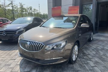 Used Buick GT 2016 15N Automatic Elite Edition