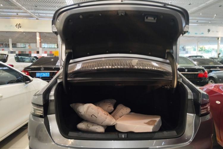 Used BYD Destroyer 05 2023 Champion Edition DM-i 120KM Prestige Model
