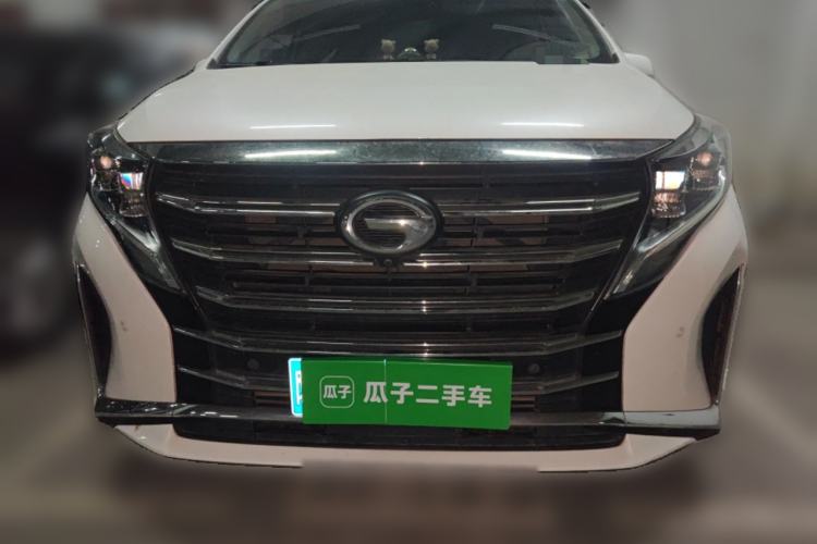 Used GAC Trumpchi M8 2021 Lingxiu Series 390T Luxury Edition
