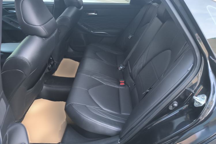 Used Toyota Avalon 2022 Dual-Engine 2.5L XLE Premium Edition
