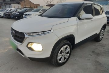 Used Baojun 510 2019 1.5L CVT Enjoyment Model China VI Emission Standard