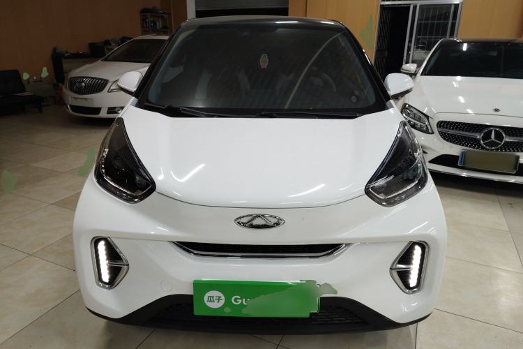 Used Chery Little Ant 2024 Youth Edition 251km True Love Edition 23.99 kWh
