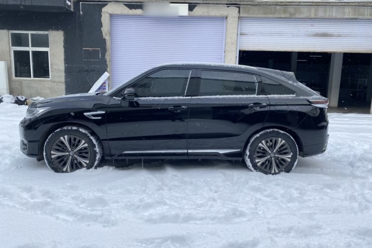 Used Honda UR-V 2020 370TURBO Two-Wheel Drive Luxury Edition
