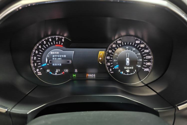 Used Ford Edge 2015 2.7T GTDi 4x4 Prestige 7-Seater
