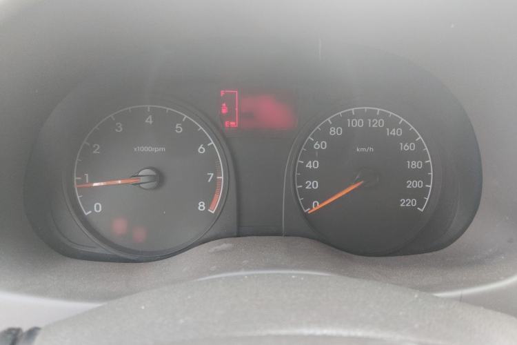 Used Hyundai Verna 2010 Sedan 1.4L Automatic Comfort Model GS
