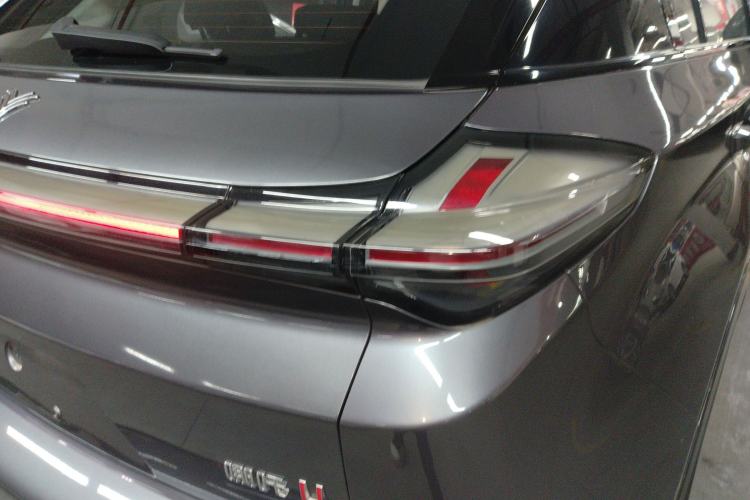 Used NETA U 2022 NETA U-Ⅱ 500 Lithium Iron Phosphate