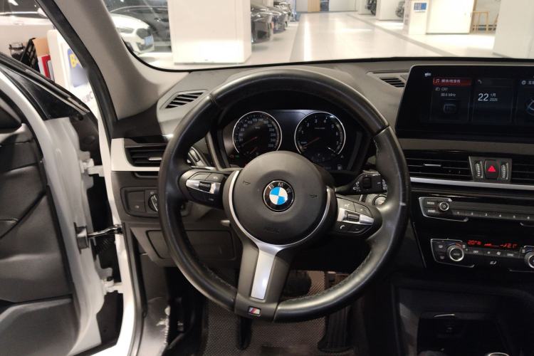 Used BMW X1 2021 Restyled sDrive25Li Leading Edition