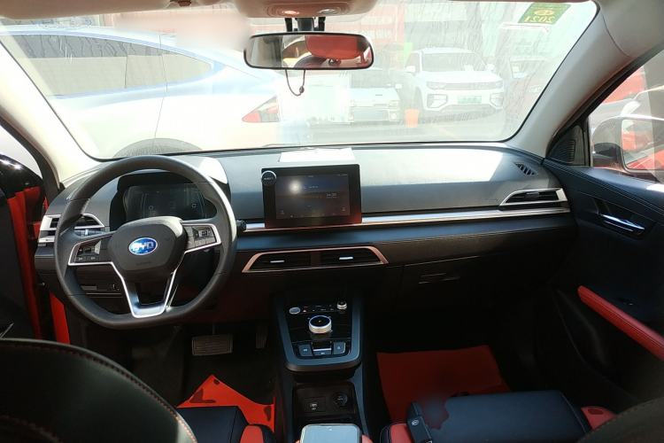 Used BYD e2 2019 Long-Range Version Yao·Luxury Trim
