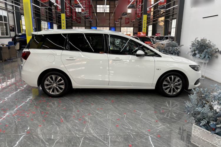 Used Buick GL6 2021 323T Mild Hybrid Connect Luxury Model
