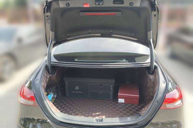 Used Mercedes-Benz E-Class 2023 E 260 L 4MATIC
