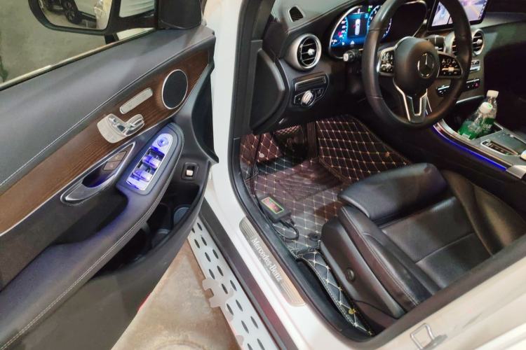 Used Mercedes-Benz GLC 2022 GLC 300 L 4MATIC Dynamic Edition Prestige Model