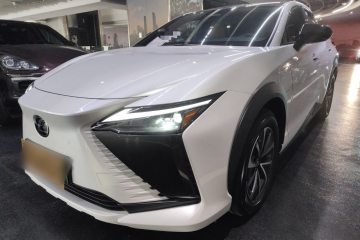 Used Lexus RZ 2023 450e All-Wheel Drive Luxury Edition