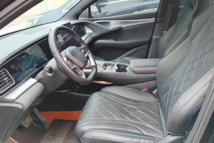 Used BYD Sealion 07 EV 2024 610 Long-Range Version