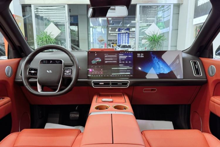 Used Li Auto L9 2023 Pro Model