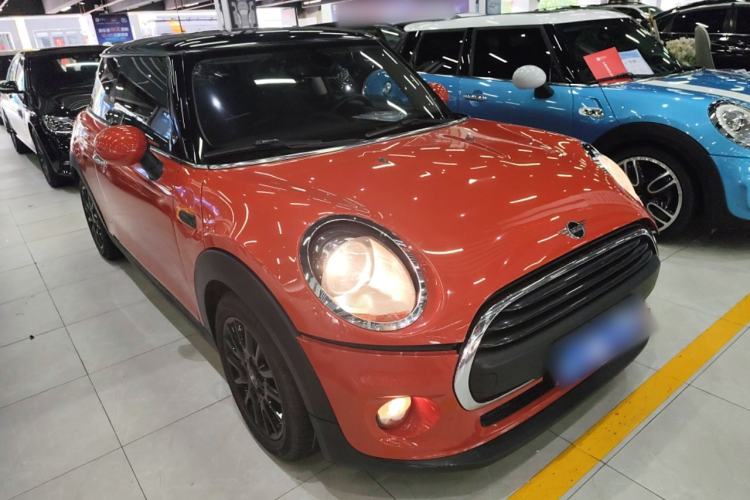 Used  MINI 2018 1.5T ONE PLUS
