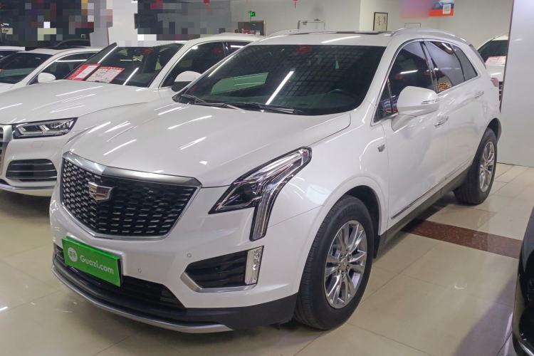 Used Cadillac XT5 2021 28T Luxury Version