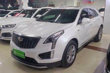 Used Cadillac XT5 2021 28T Luxury Version
