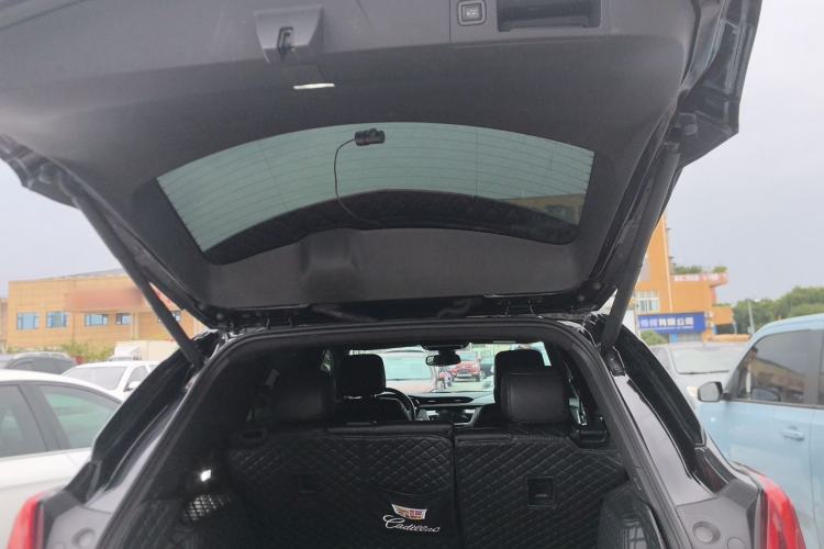 Used Cadillac XT5 2021 28T Luxury Version
