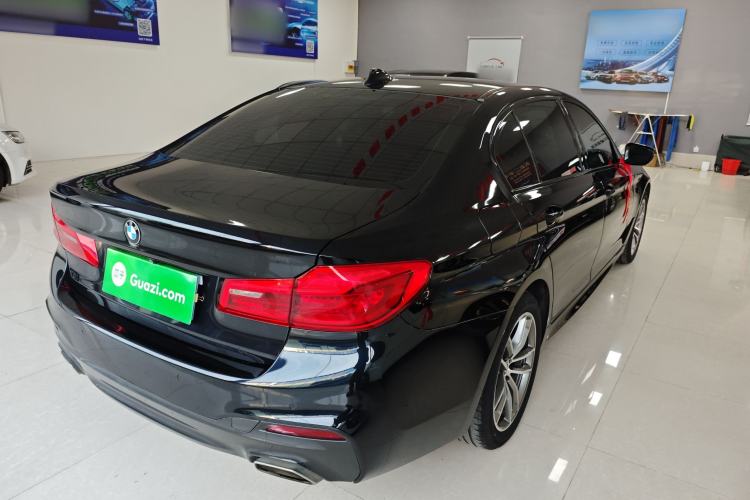 Used BMW 5 Series 2019 525Li M Sport Package
