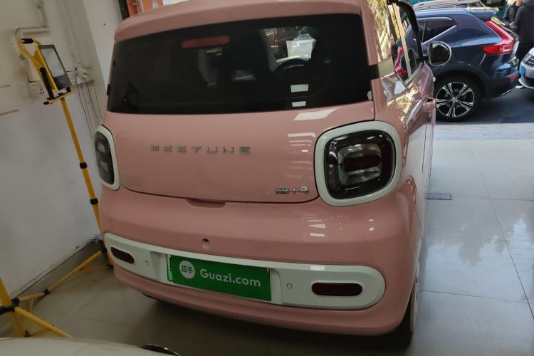 Used Bestune Pony 2025 222km Range Agile Horse
