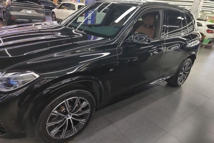 Used BMW X5 New Energy 2021 Restyled xDrive45e M Sport Package