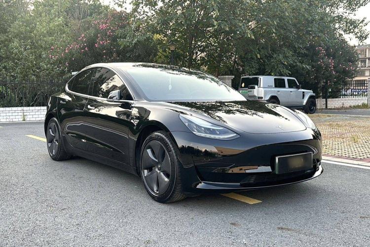 Used Tesla Model 3 2020 Standard Range Rear-Wheel Drive Upgraded Version

