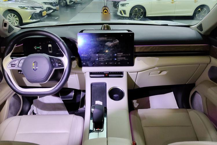 Used Hima AITO M5 2022 Extended-Range Four-Wheel Drive Ultimate Edition