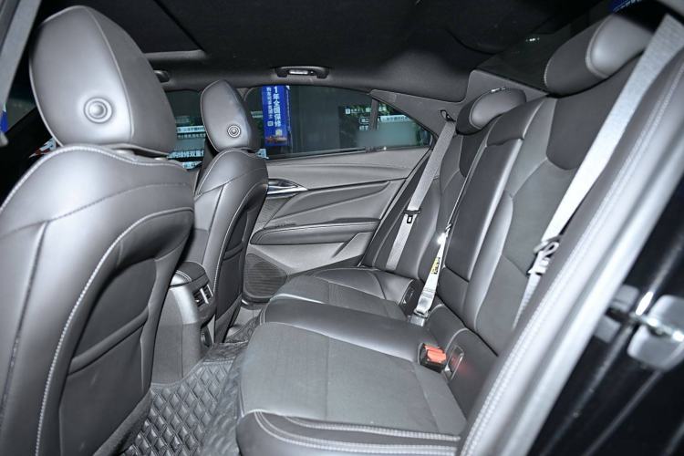 Used Cadillac CT4 2022 28T Luxury Edition
