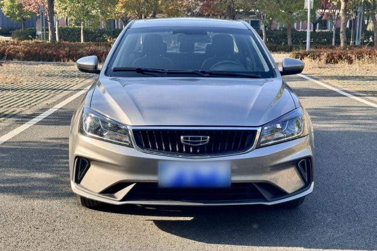 Used Geely Auto Emgrand 2021 UP 1.5L Manual Luxury Model
