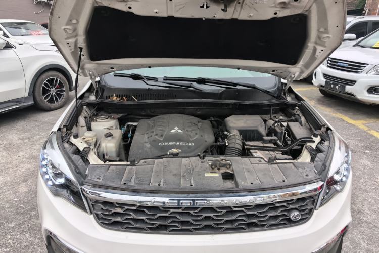 Used Leopaard CS10 2017 2.0T Automatic Luxury Model