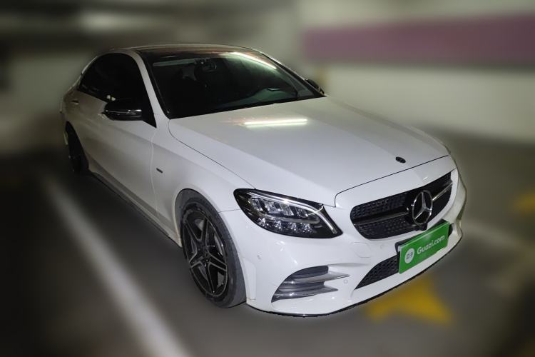 Used Mercedes-Benz C-Class 2021 C 260 L Sport Edition Star Collection