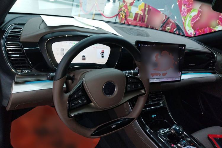 Used BYD Han 2025 EV 506KM Prestige Edition