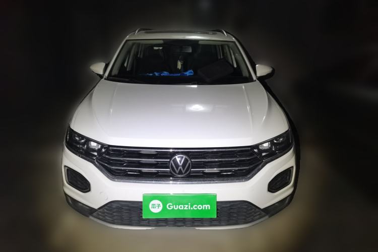 Used Volkswagen T-ROC 2022 280TSI DSG Two-Wheel Drive Comfort PLUS
