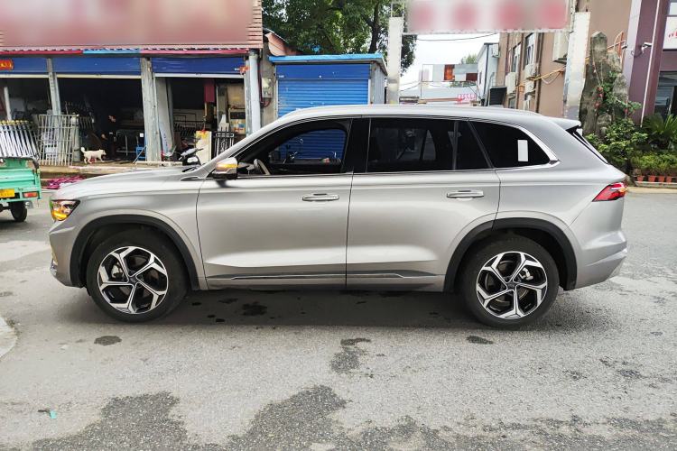 Used Geely Auto Monjaro L 2021 2.0TD DCT EVO Two-Wheel Drive Prestige Version
