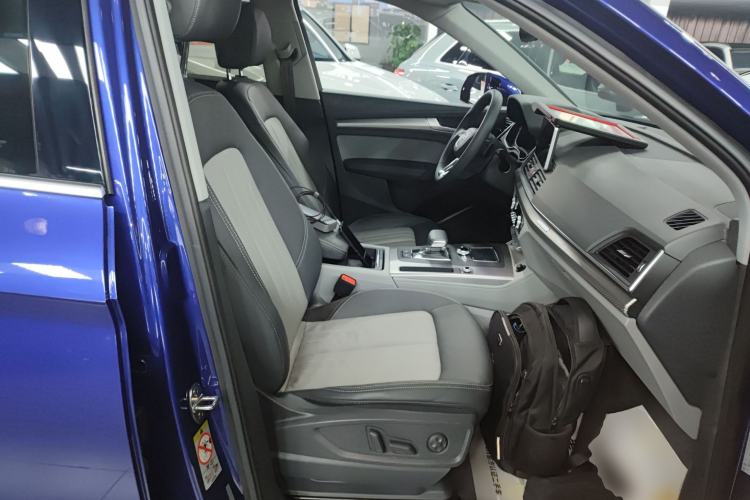 Used Audi Q5L 2020 45 TFSI Prestige Fashion Model
