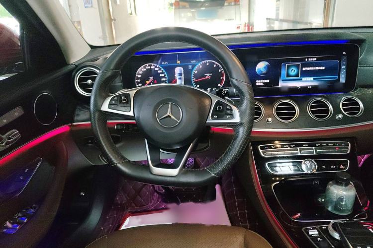 Used Mercedes-Benz E-Class 2017 E 300 L Sport Luxury Edition