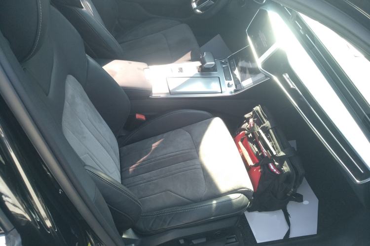 Used Audi A6L 2021 40 TFSI Luxury Dynamic Edition
