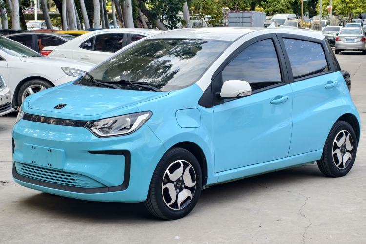 Used SOL E10X 2021 302 km Range Luxury Version 30.2 kWh