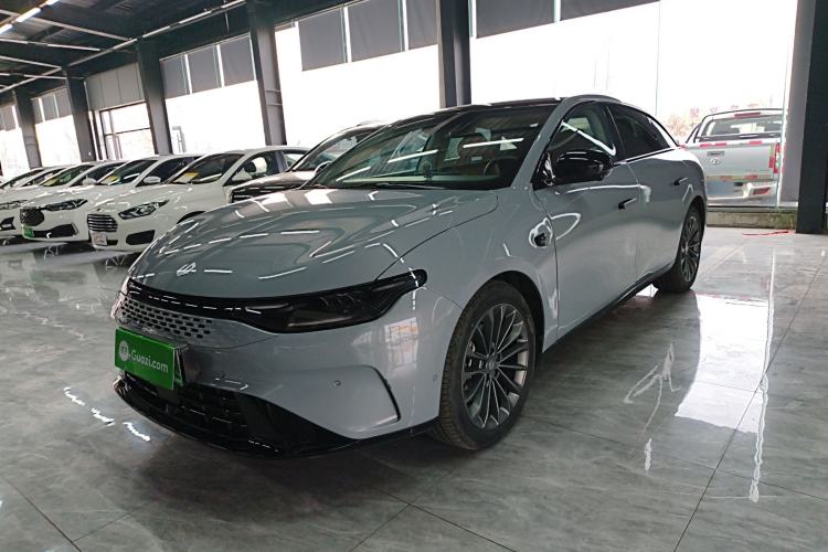 Used Leapmotor C01 2024 Range-Extended 316 Deluxe Edition
