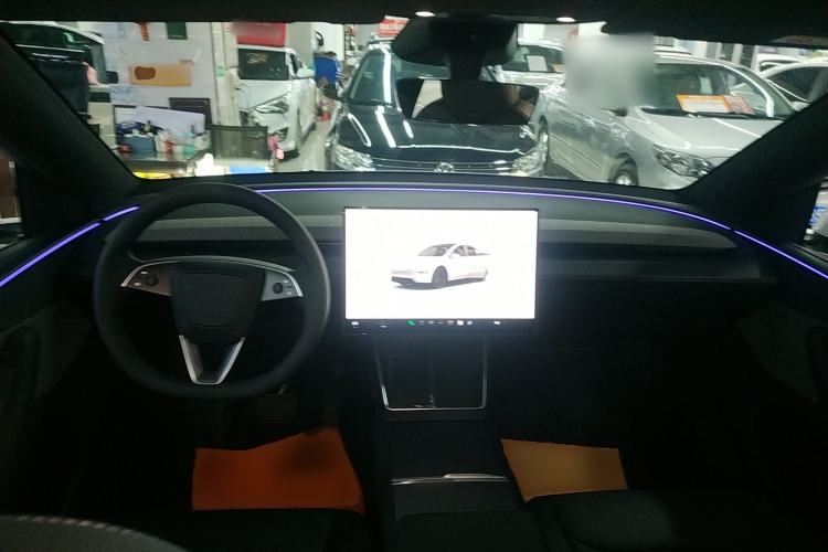 Used Tesla Model Y 