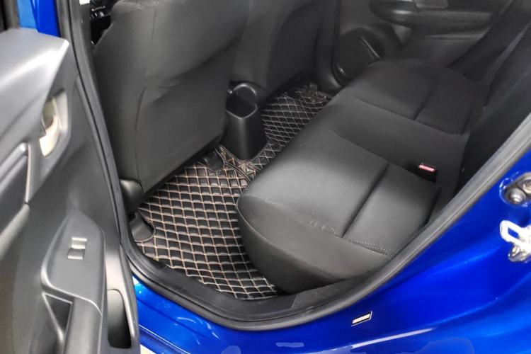 Used Honda Fit 2018 1.5L CVT Comfort Version