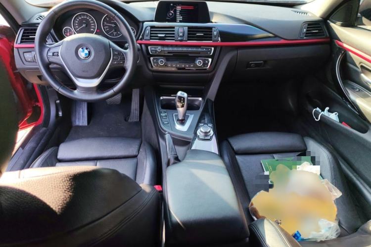 Used BMW 4 Series 2014 420i Design Package Model