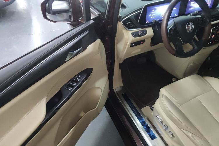 Used Buick GL8 2023 ES Lu Zun Deluxe Model
