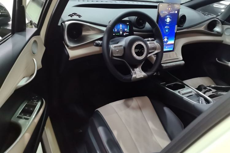 Used BYD Dolphin 2024 Honor Edition 420km Fashion Version