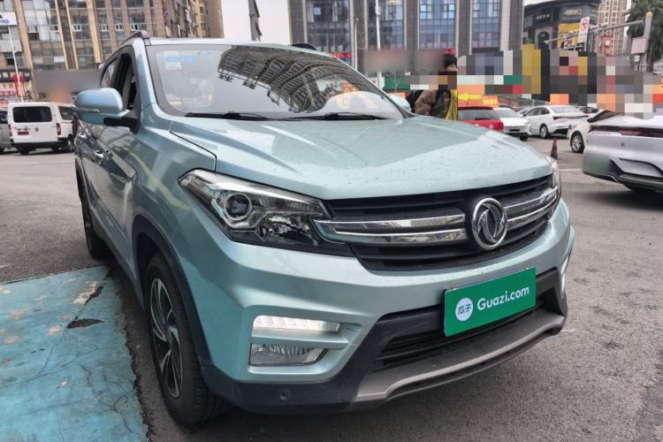 Used Dongfeng Fengon S560 2018 1.8L CVT Prestige Model